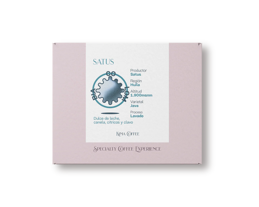 Satus Java - Colombia {Washed}