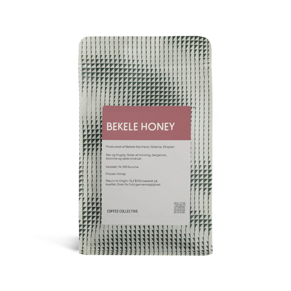 Bekele Honey - Ethiopia {Honey}