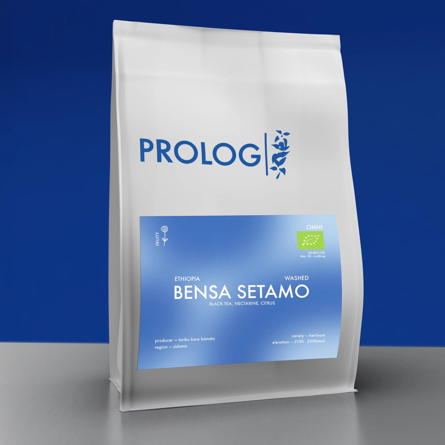 Bensa Setamo - Ethiopia {Washed}