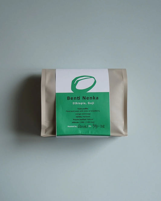 Benti Nenka - Ethiopia {Natural}