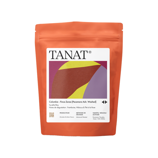Jonathan Gasca Pacamara {Advanced Washed}