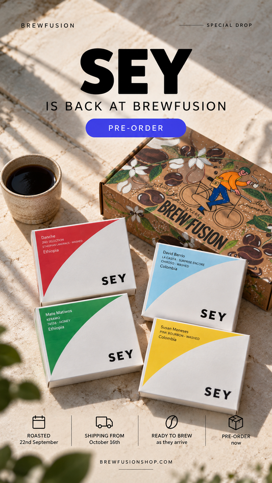 SEY Collection - Pre-Order