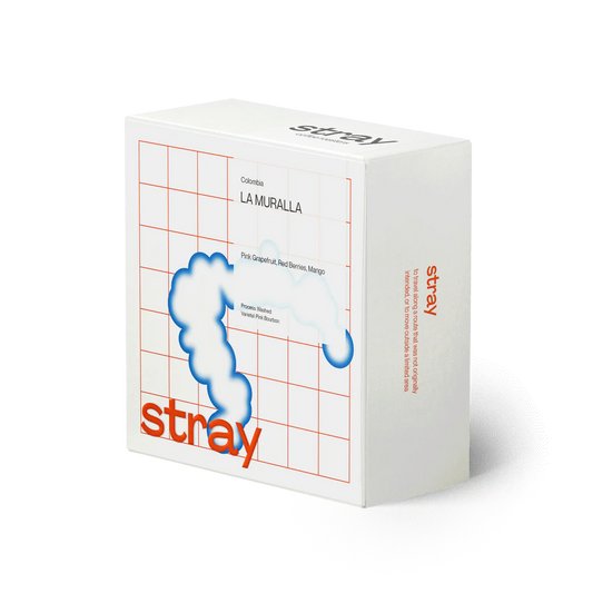 La Muralla - Colombia {Washed}