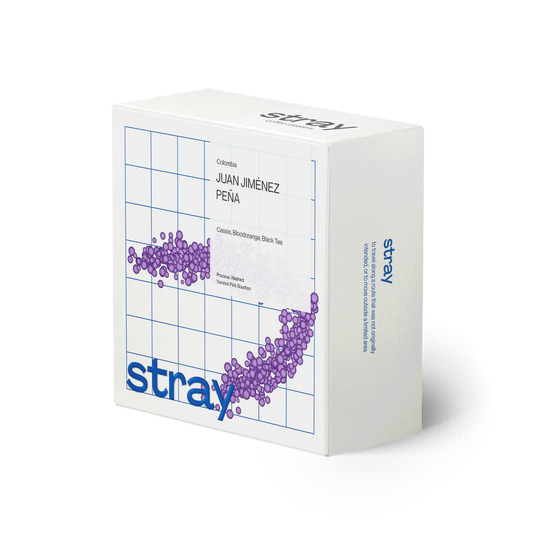 Juan Jimenez Peña - Colombia {Washed}