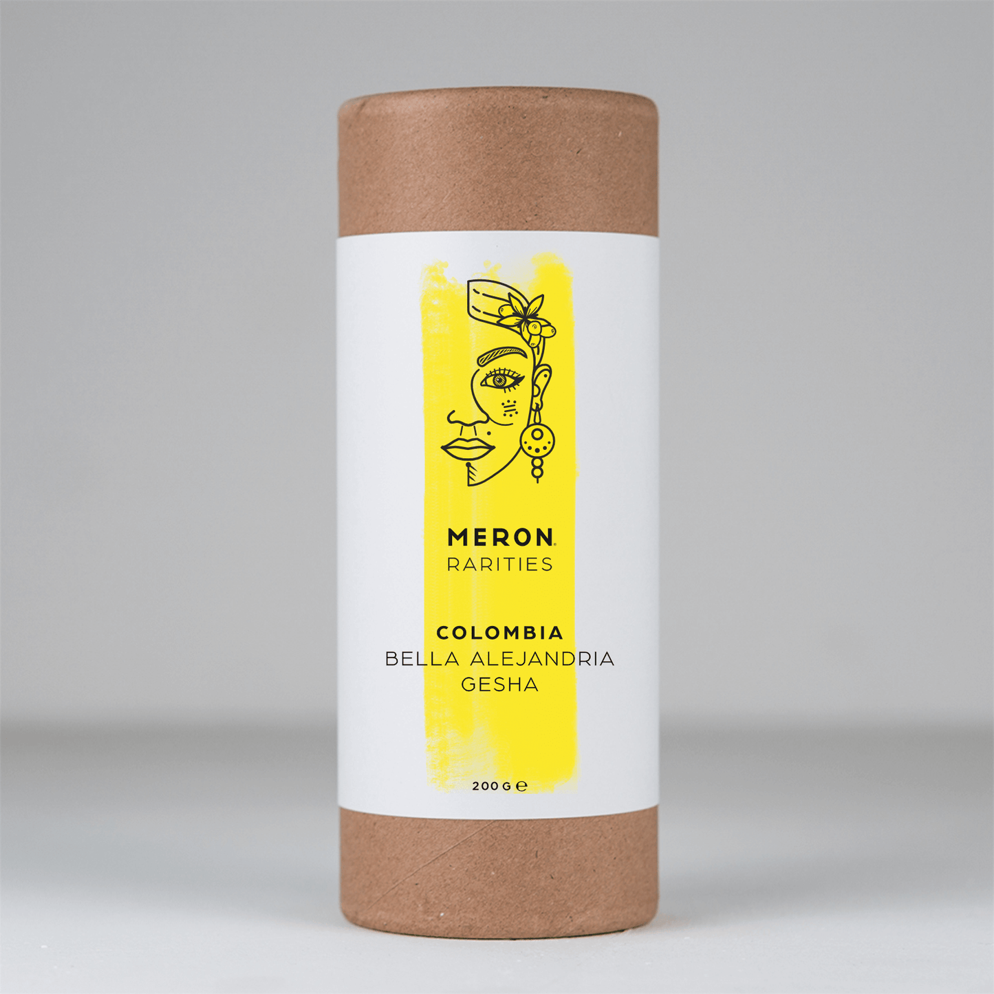 Wilder Lazo - Colombia {Gesha Natural Anaerobic}