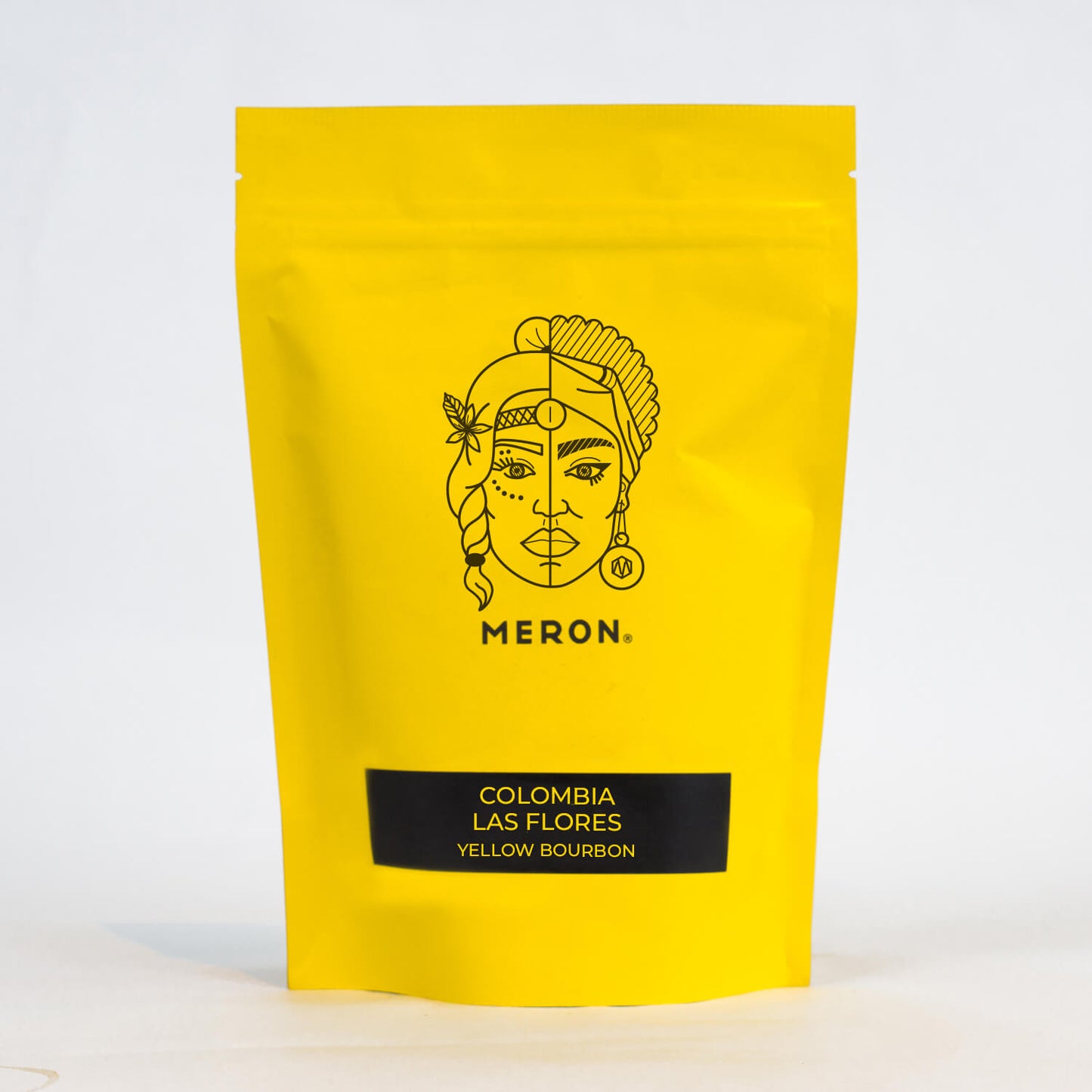 Las Flores Yellow Bourbon - Colombia {Natural Anaerobic}