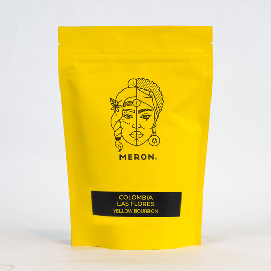 Las Flores Yellow Bourbon - Colombia {Natural Anaerobic}