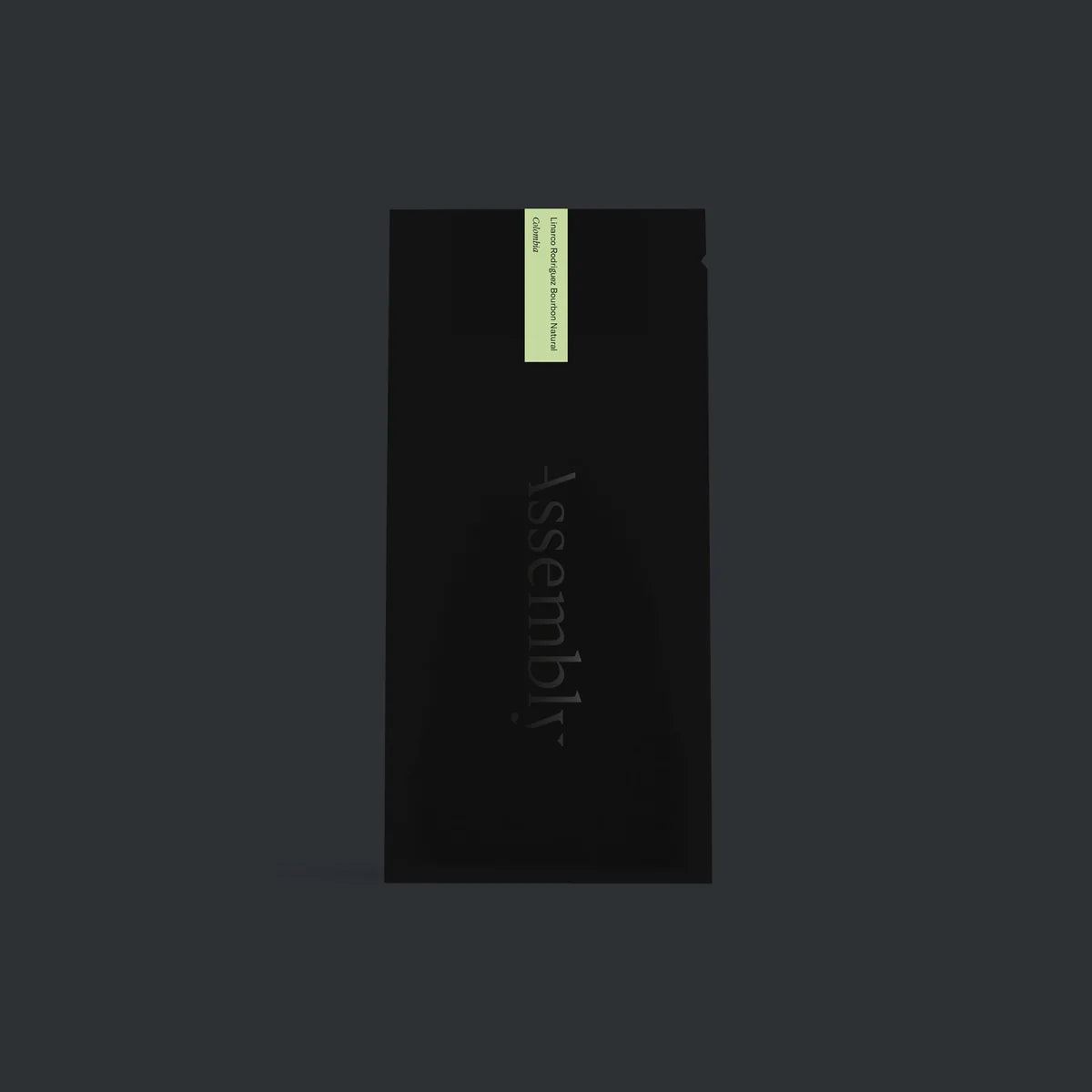 Colombia — Linarco Rodriguez {Natural}