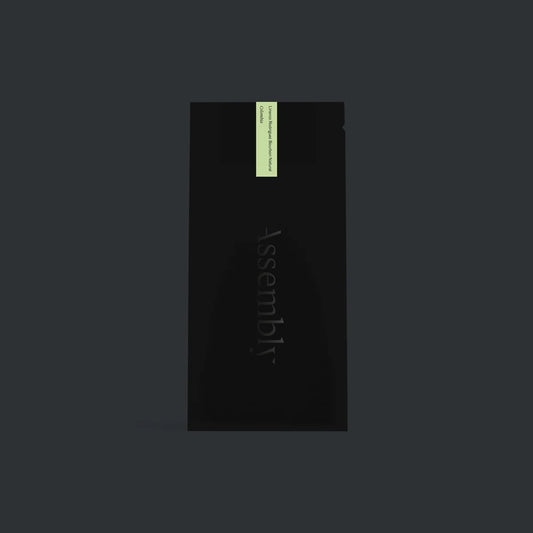 Colombia — Linarco Rodriguez {Natural}