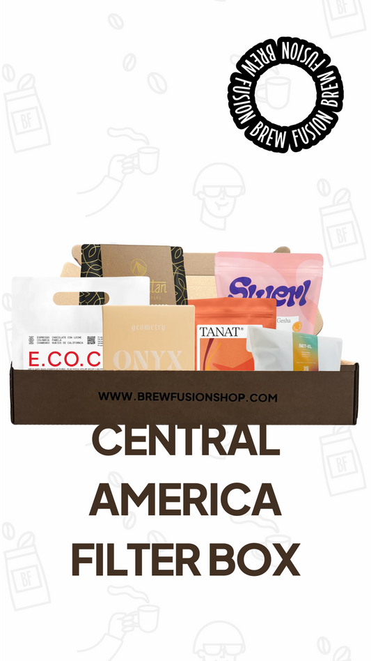 CENTRAL AMERICA FILTER BOX
