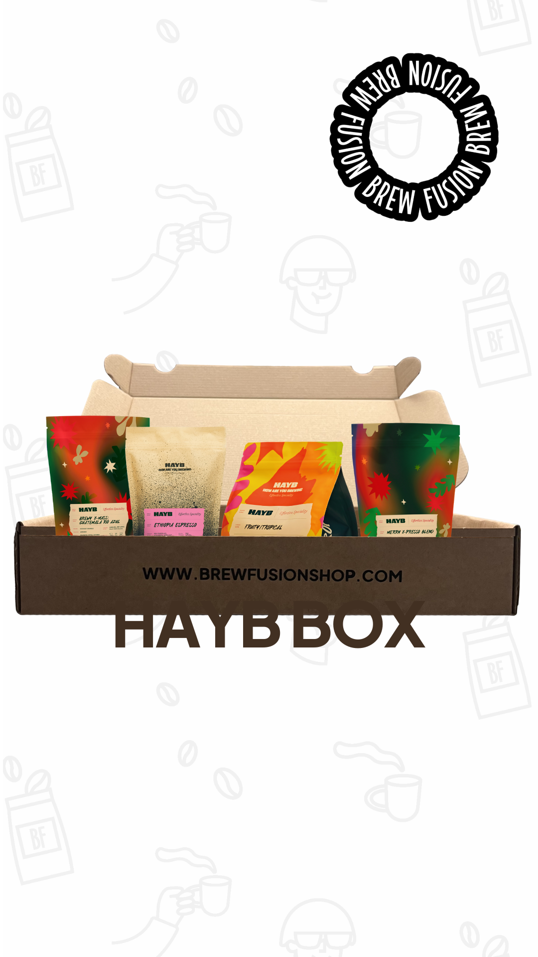 HAYB - Special Box (1Left)