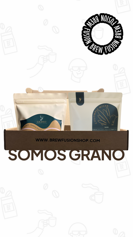 Somos Granos - Box