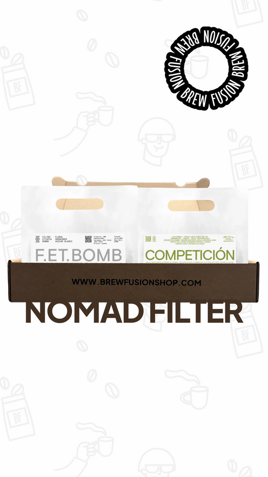 NOMAD FILTER BOX