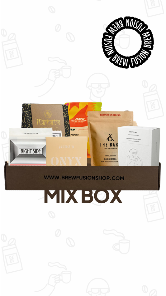 BREWFUSION MIX BOX