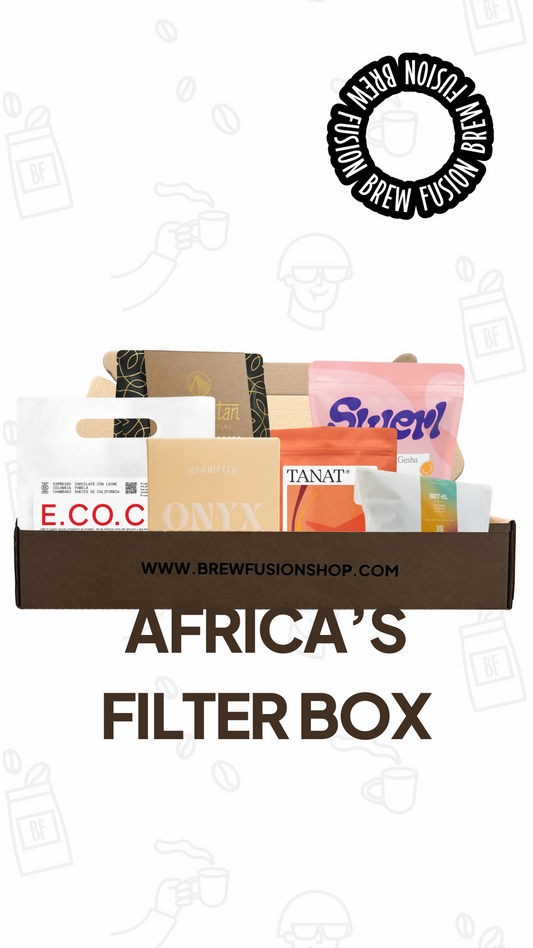 AFRICA's FILTER BOX