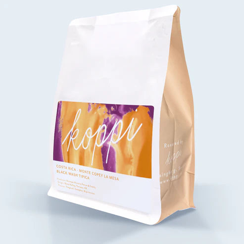 Costa Rica - Monte Copey "La Mesa" BLACK WASH Typica