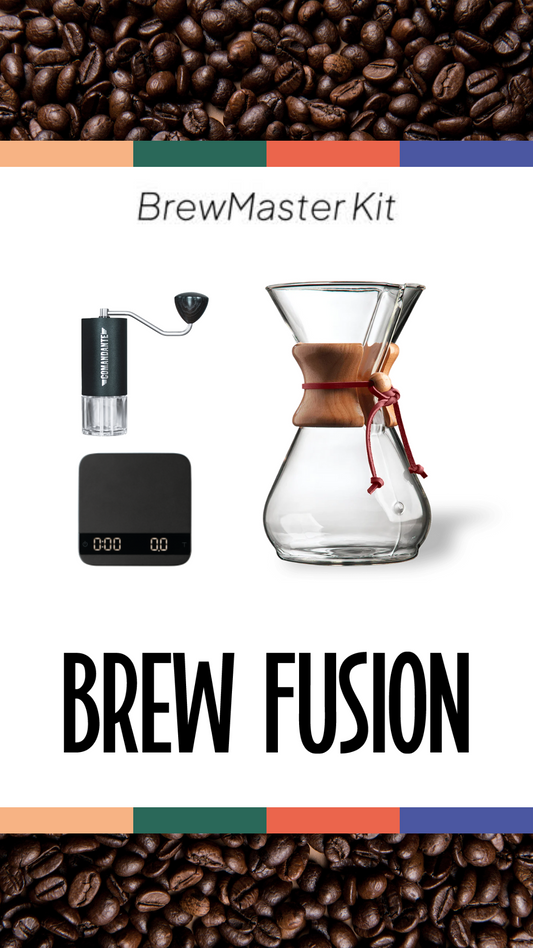 BrewMaster Kit