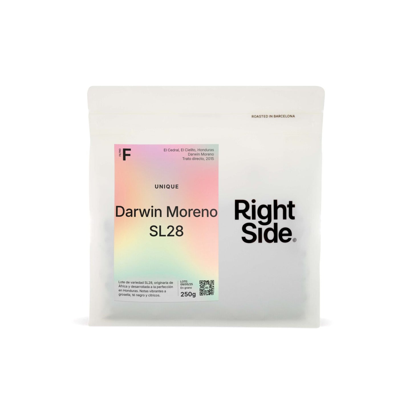 Darwin Moreno SL28