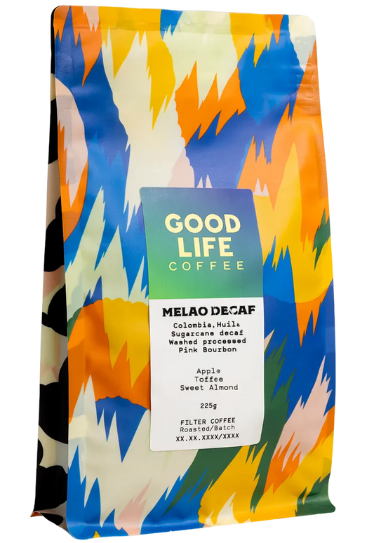 Melao Decaf - Colombia {Washed EA}