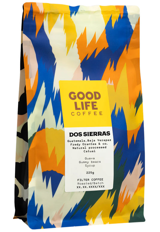 Dos Sierras - Guatemala {Natural}