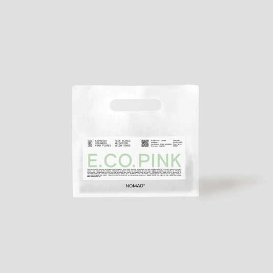 Pink Flores – Colombia