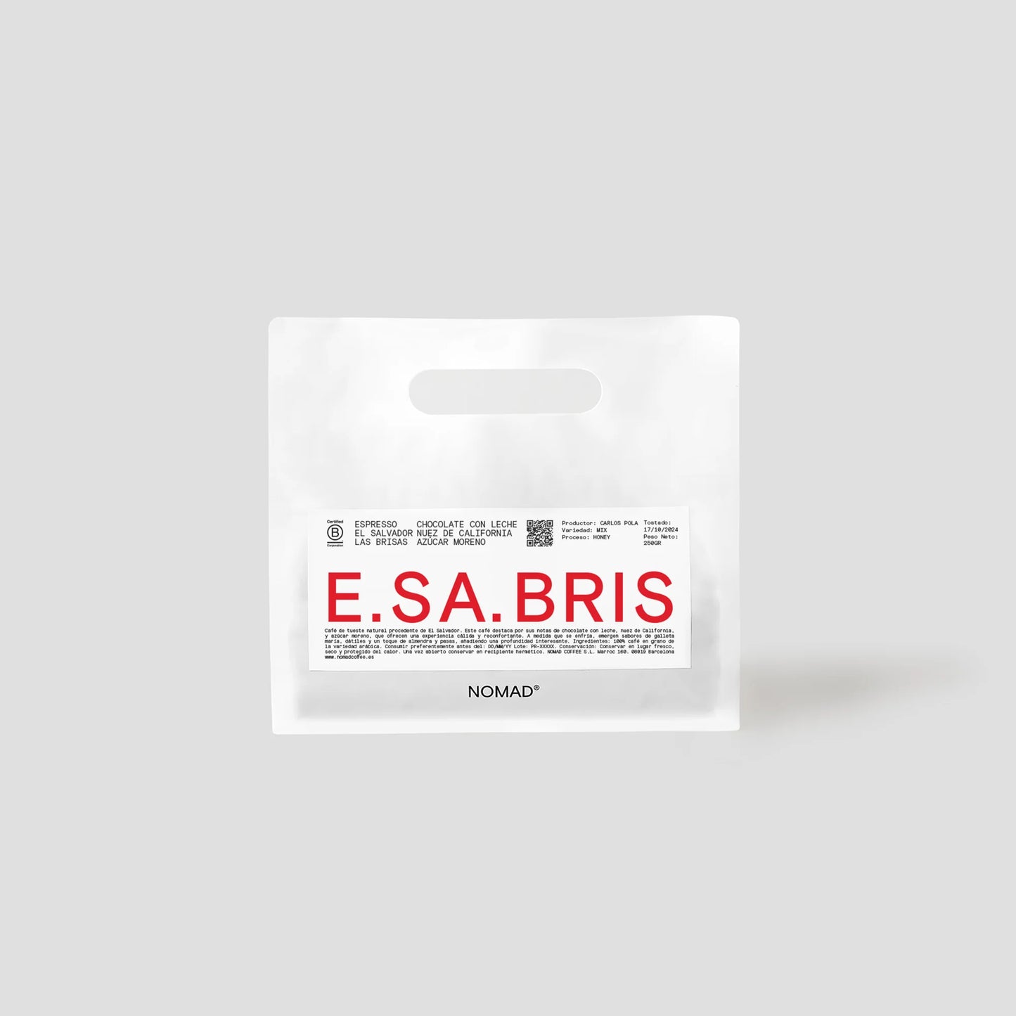 Espresso El Salvador Las Brisas