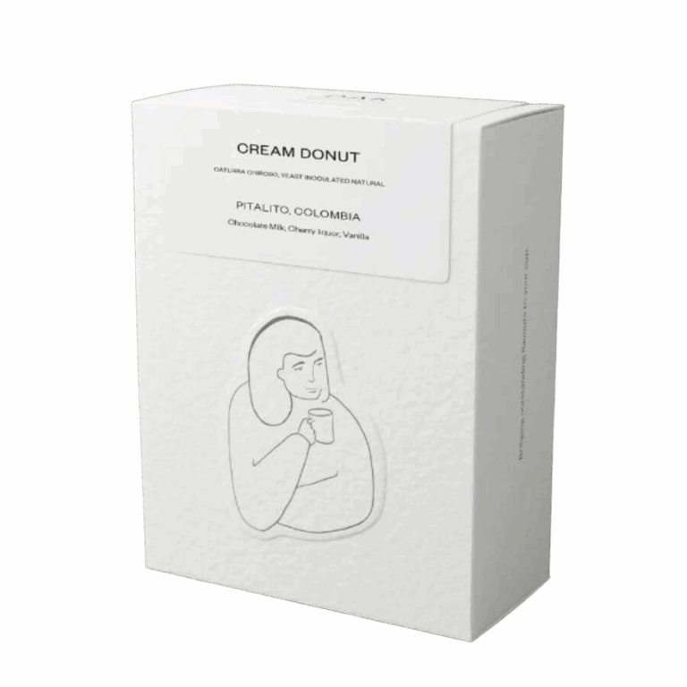 Cream Donut