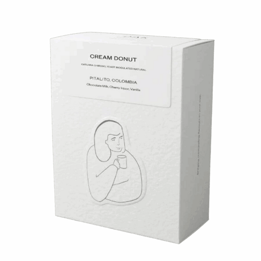 Cream Donut