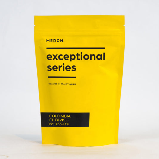 Nestor Lasso - Bourbon Aji {Anaerobic Washed}