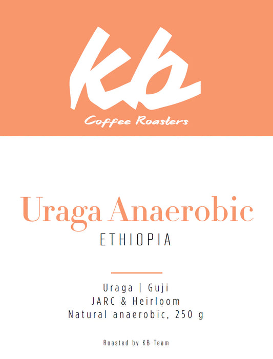 Uraga - Ethiopia {Anaerobic Natural}