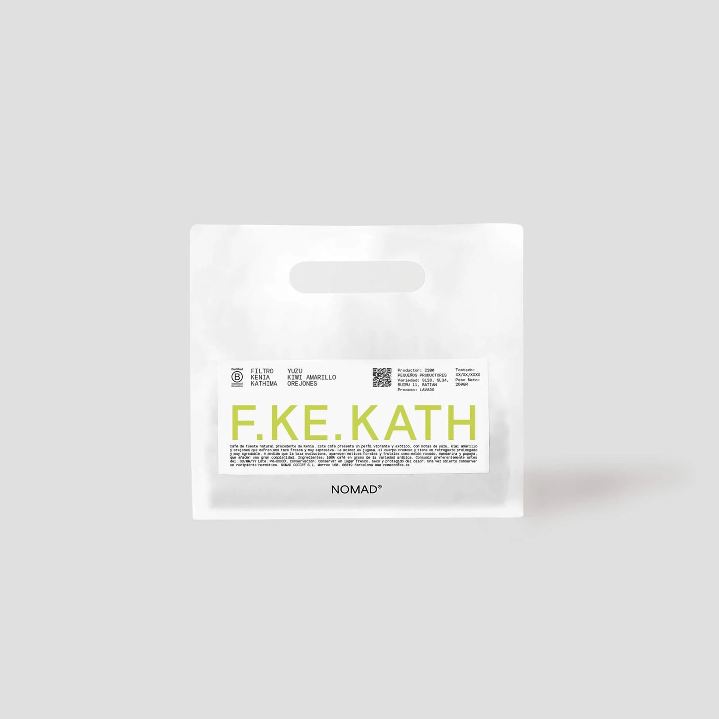 Kathima - Kenya {Washed}