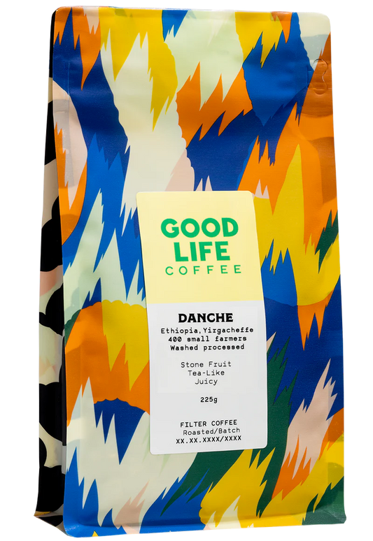 Danche - Ethiopia {Washed}
