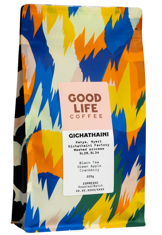 Gichathaini PB - Kenya {Washed}
