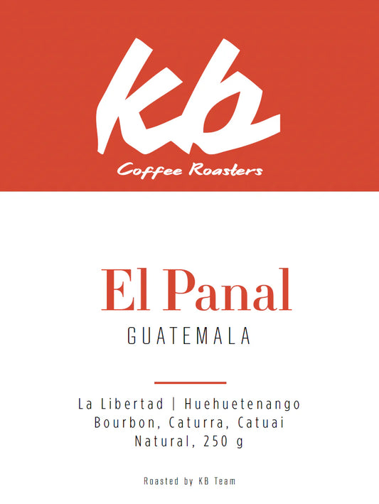 El Panal - Guatemala {Natural}