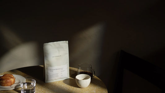 Hacienda Misiones - Colombia {Sudan Rume Natural}