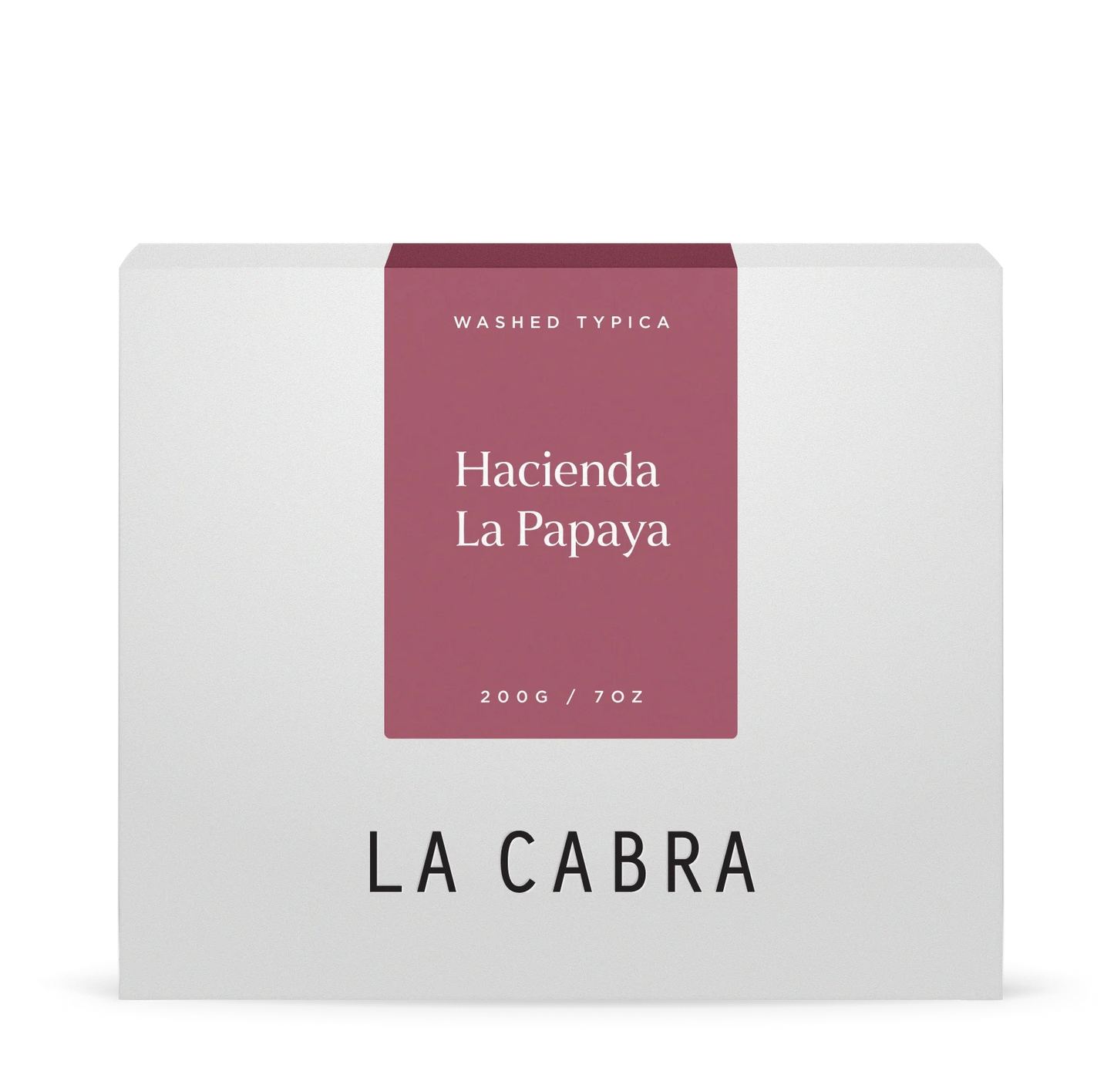 Hacienda La Papaya - Ecuador {Washed}