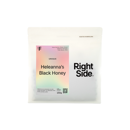 Heleanna's Black Honey Filtro