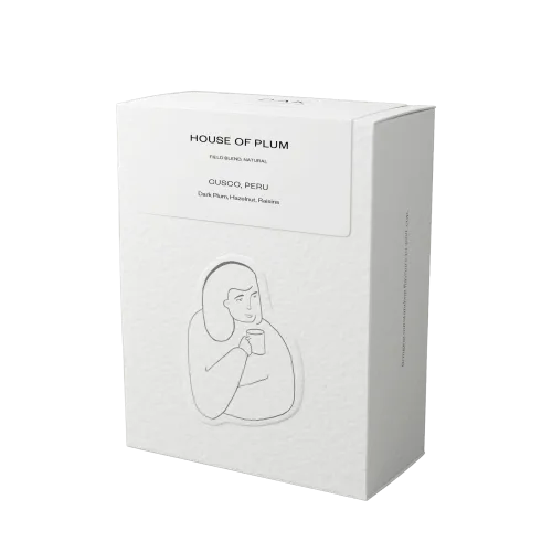 House of Plum - Peru {Natural}