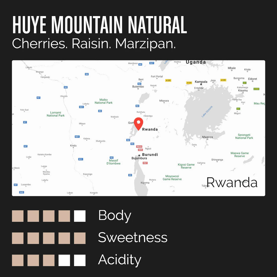 Huye Mountain Natural