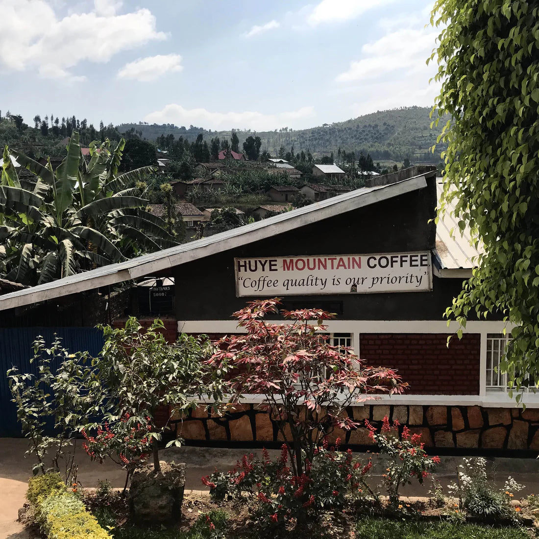Huye Mountain Natural