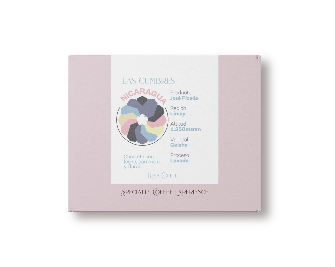 Las Cumbres - Nicaragua {Geisha Wash}