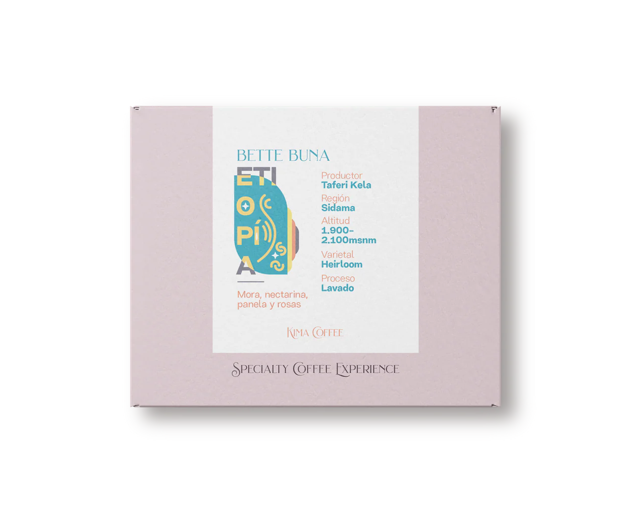 Bette Buna – Ethiopia {Washed}
