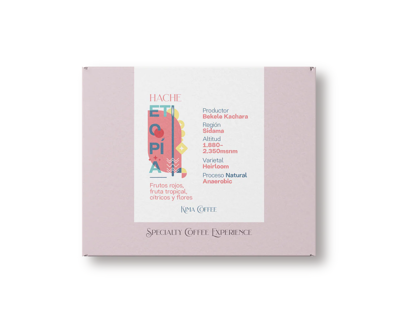 Hache – Ethiopia {Natural Anaerobic}