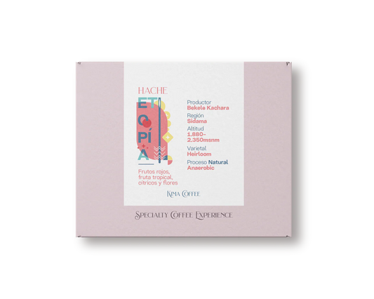 Hache – Ethiopia {Natural Anaerobic}