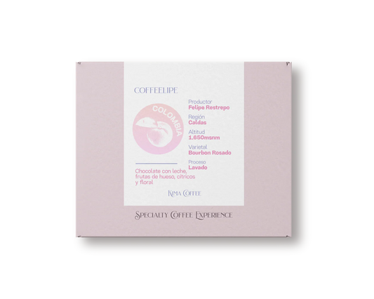 Coffeelipe – Colombia {Washed}