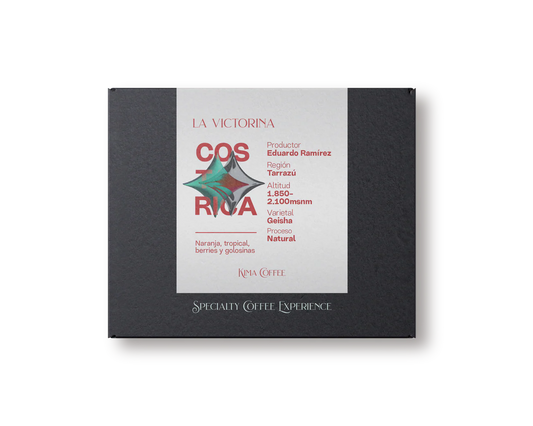 La Victorina - Costa Rica {Natural}