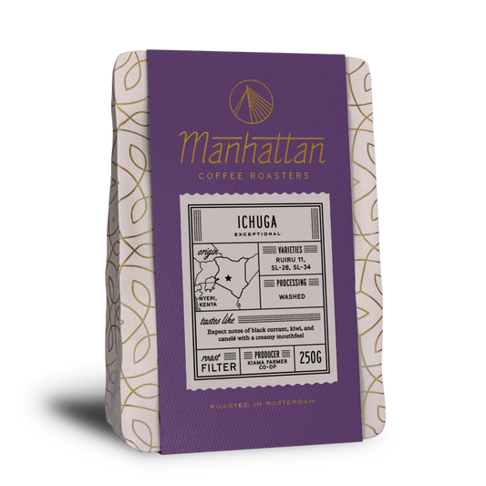 Ichuga AA - Exceptional