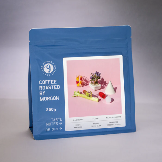 Karimikui - Kenya {Washed}