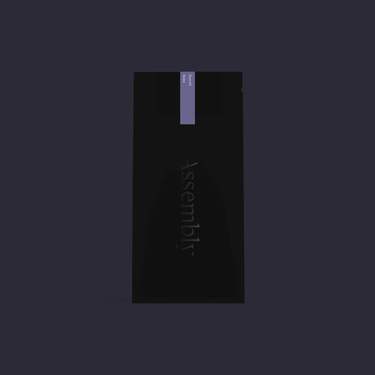 Kenya — Gura Nyeri AA {Washed}