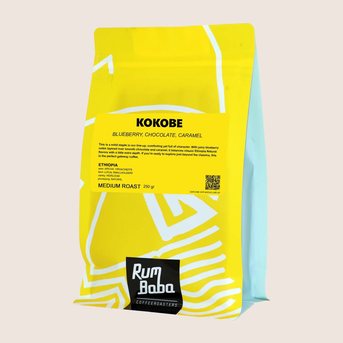 Kokobe- Ethiopia {Natural}